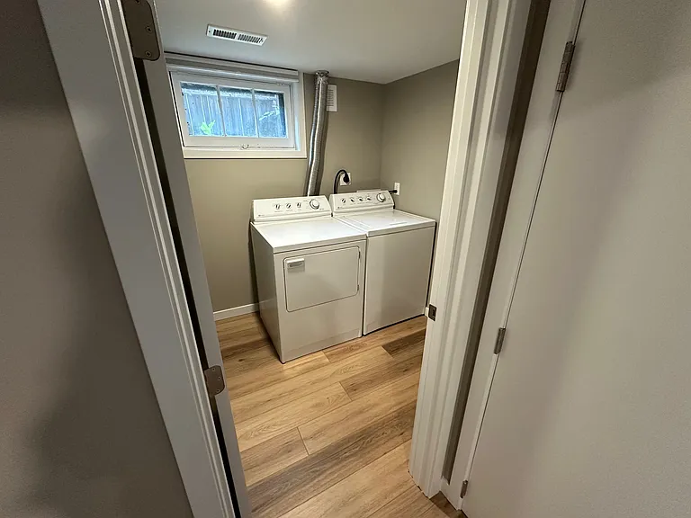 Main Level Unit