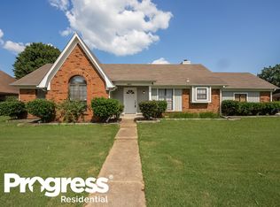 4880 Barkshire Dr, Memphis, TN 38141