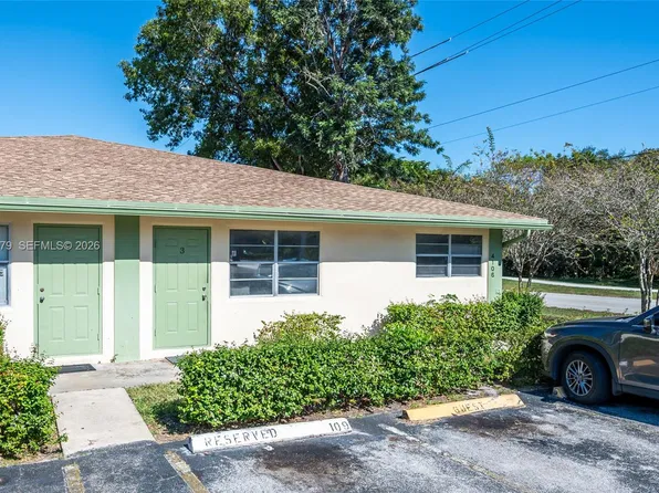 4106 NW 88th Ave APT 3, Coral Springs, FL 33065