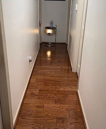 New Hardwood Floors