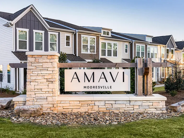 Welcome to Amavi Mooresville.