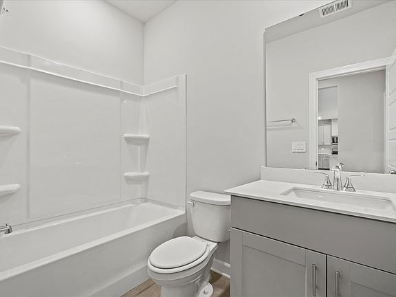 Welcome to the Johnson floorplan at Chatham Forest.