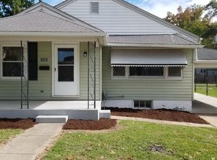 132 David St, Elsberry, MO 63343