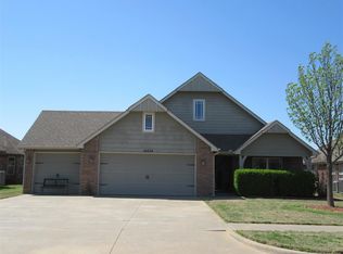 10224 N 119th Ave E, Owasso, OK 74055