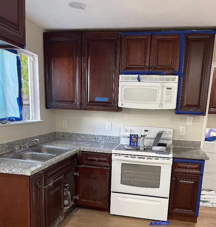 New remodeling kitchen with granit
a new updated pictures will come - 2222 Santa Catarina Way #2222