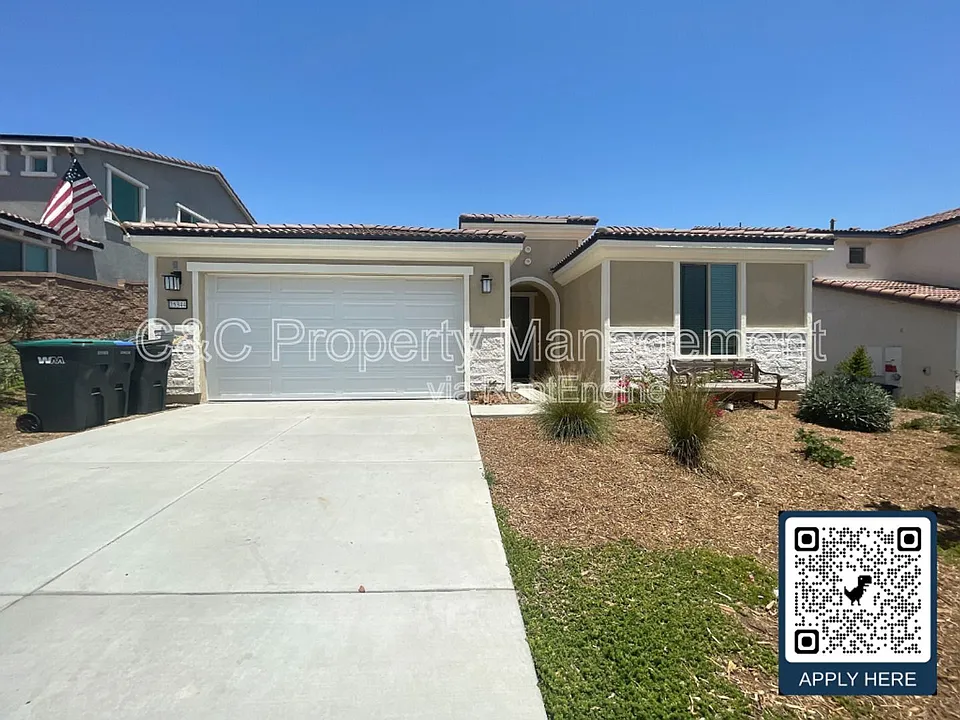 25344 Picket Range Way