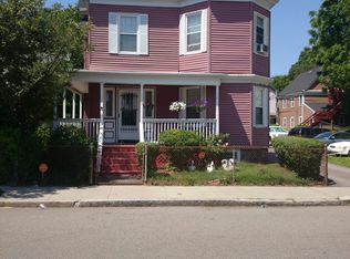 17 Peacevale Rd, Dorchester, MA 02124