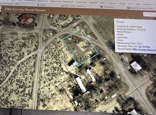 B St #176, Montello, NV 89830