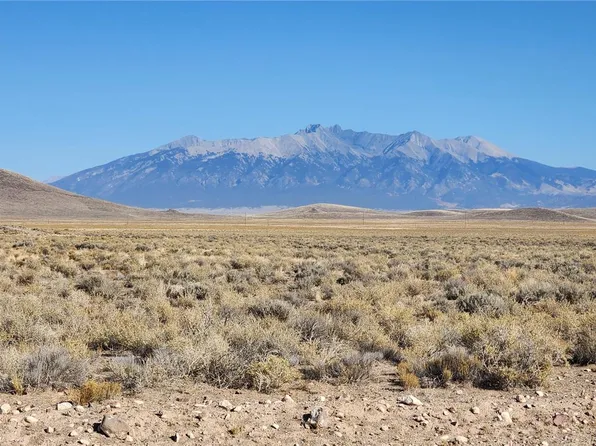 Lots 8, 9, 10 Huron Avenue, Blanca, CO 81123