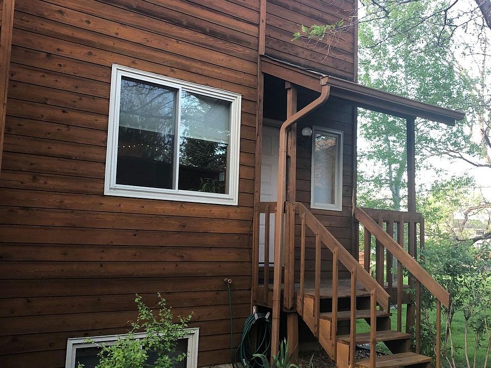 Front Deck & Canopy