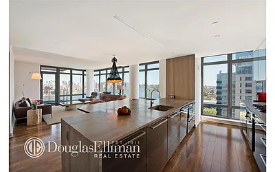Rented by Douglas Elliman