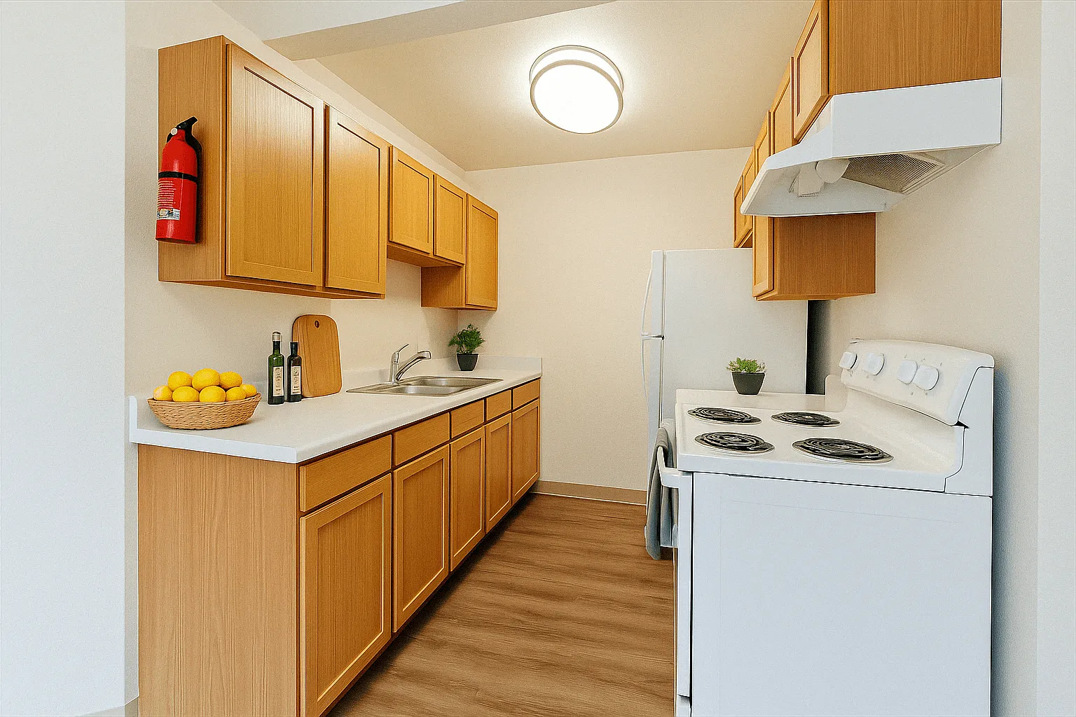 Greenfield Apartment Homes — Photo 3