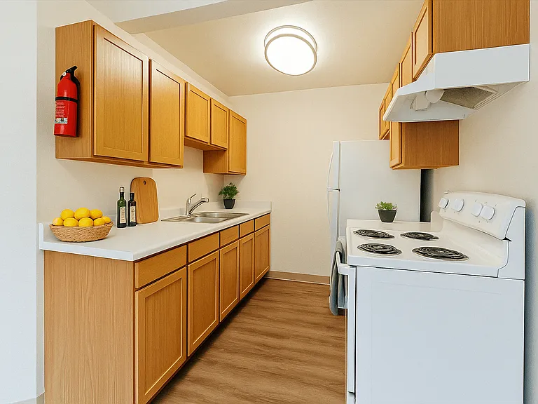 Greenfield Apartment Homes — Photo 3