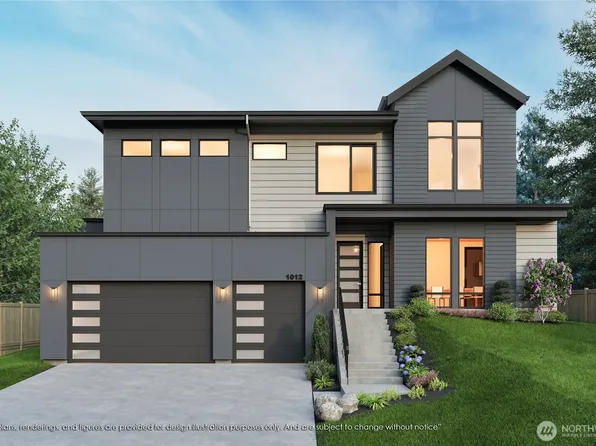 1012 158th Place SE, Bellevue, WA 98008