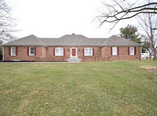 935 Talmage Mayo Rd, Harrodsburg, KY 40330