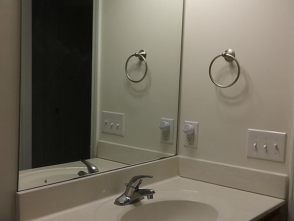 Front bathroom