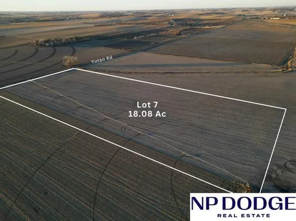 LOT 7 Yutan Rd, Yutan, NE 68073