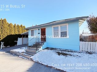 215 W Buell St, Pocatello, ID 83204