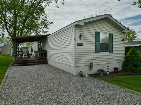 1600 N Buck Rd Lot 76, Lakeside Marblehead, OH 43440