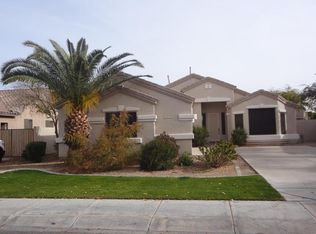 3911 S Tumbleweed Ln, Chandler, AZ 85248