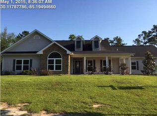 109 Rudy Gaskin Dr, Wewahitchka, FL 32465