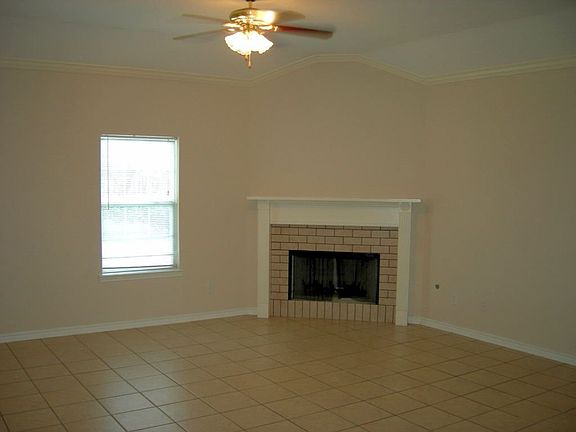 Living Fireplace view