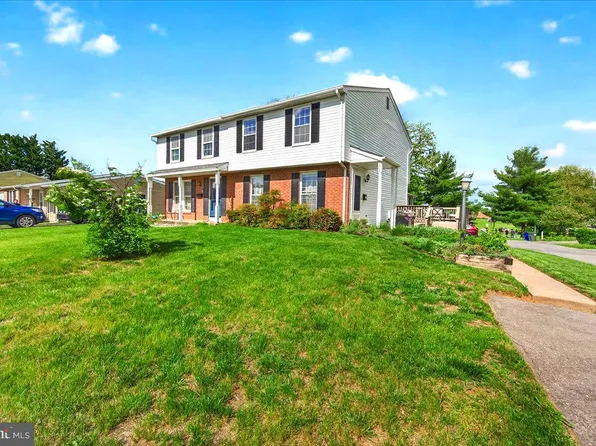 431 Heather Ridge Dr, Frederick, MD 21702