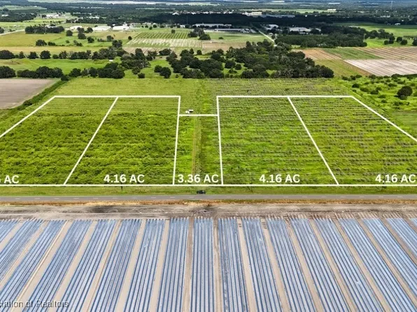 Polk Rd, Bowling Green, FL 33834