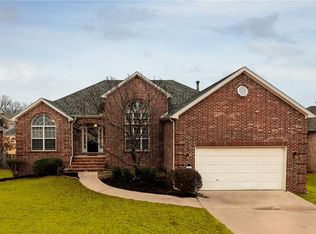 3955 Georgia St, Springdale, AR 72762