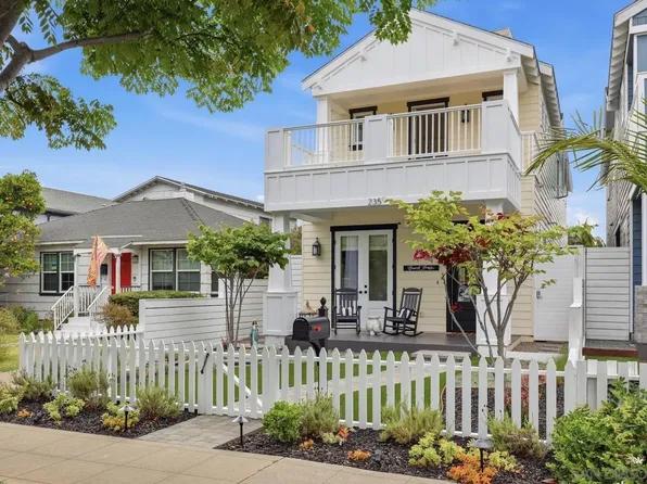 235 F Ave, Coronado, CA 92118