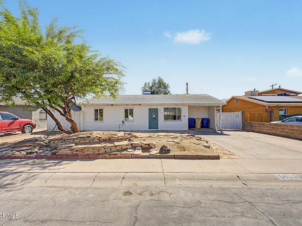 5634 N 63RD Drive, Glendale, AZ 85301