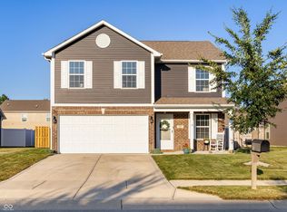341 Thistlewood Dr, Greenfield, IN 46140