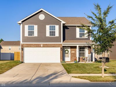 341 Thistlewood Dr, Greenfield, IN, 46140