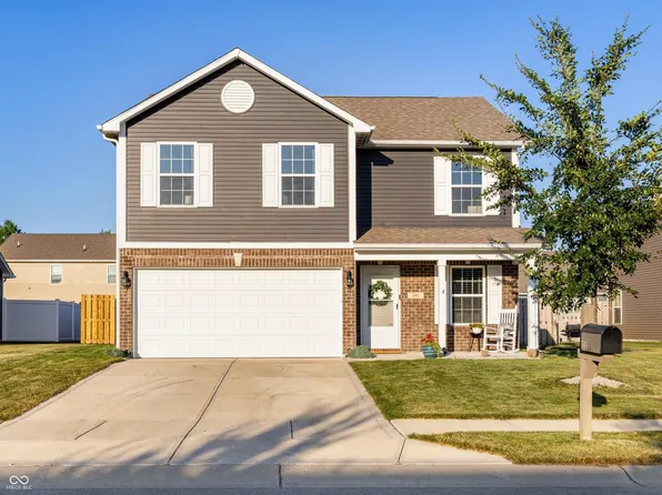 341 Thistlewood Dr, Greenfield, IN 46140