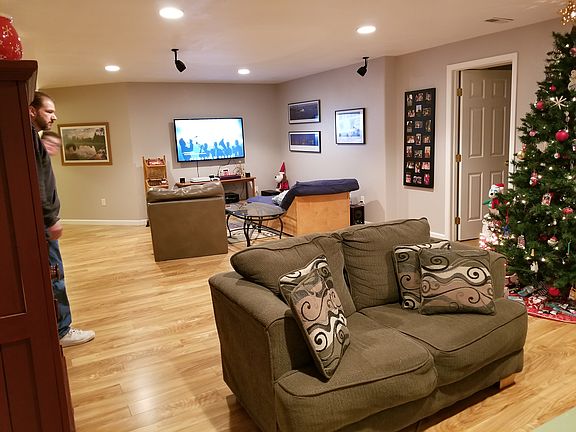 Basement after update