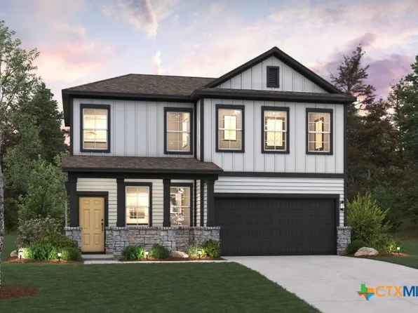 4805 Native Pearl Ln, Austin, TX 78754
