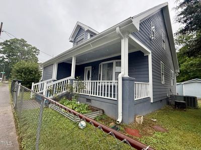 119 N Anthony St, Burlington, NC, 27217