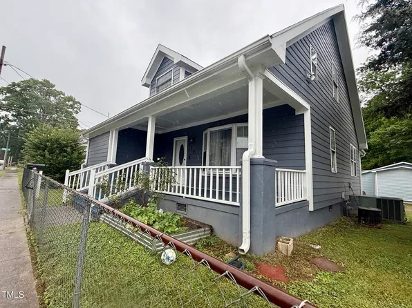 119 N Anthony St, Burlington, NC 27217