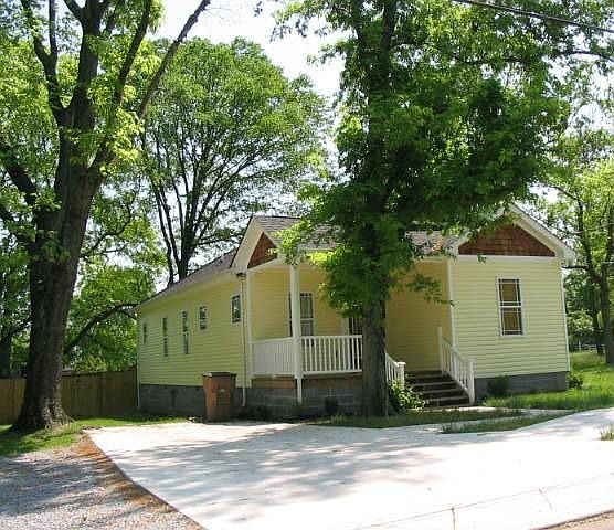 Front of house