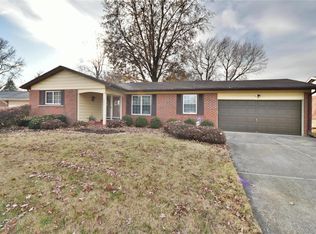 2965 Churchill Dr, Florissant, MO