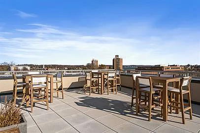 Roof Deck