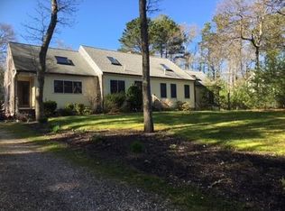 312 Pine Ridge Rd, Cotuit, MA 02635