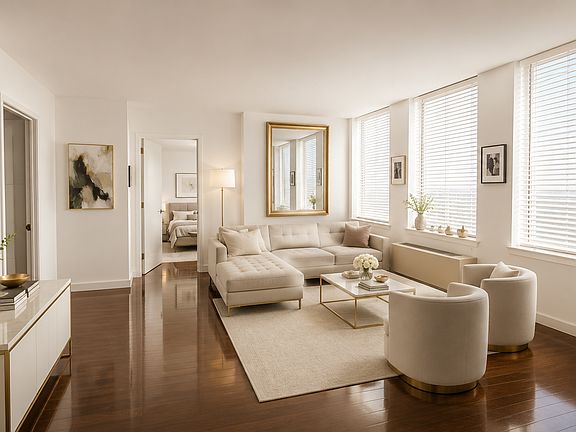 2nd image of 333 Rector Pl #Penthouse 5s
