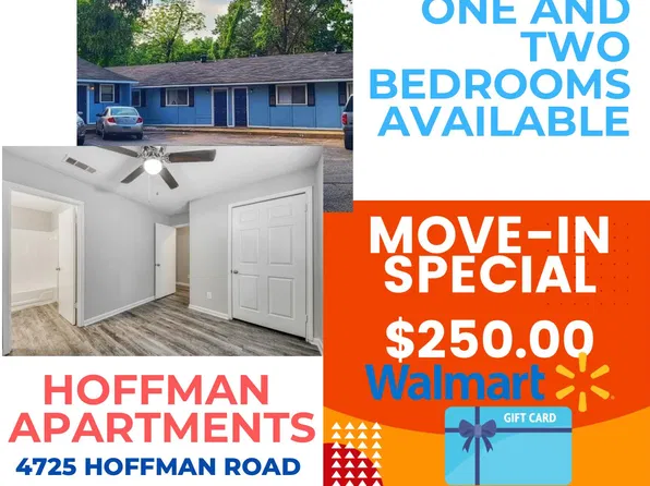 4725 Hoffman Rd, Little Rock, AR