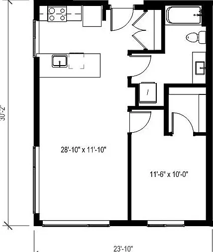 Augusta Apartments — Photo 47