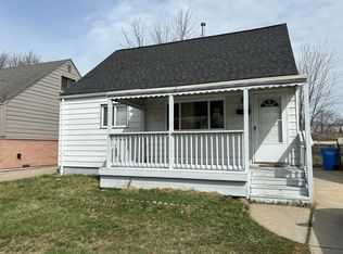 24448 Bolam Ave, Warren, MI 48089