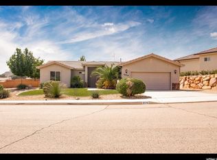 2015 E 1000 North Cir, St George, UT 84770