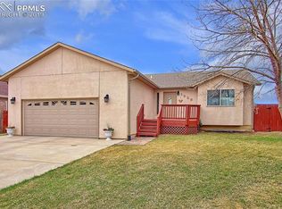1226 Ververs Ln, Calhan, CO 80808
