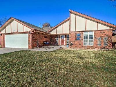 325 Choctaw Pl, Yukon, OK, 73099