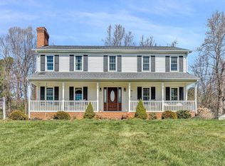 3163 Nace Rd, Fincastle, VA 24090